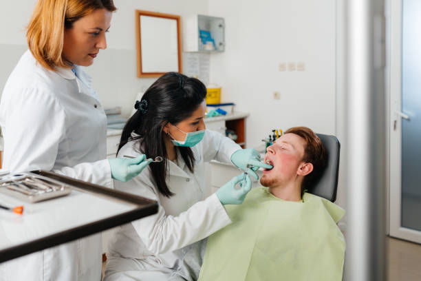 Best Knocked-Out Tooth Emergency  in Carnesville, GA